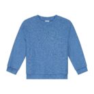 Poppy Glitter Sweater Glorious Blue - Daily Brat