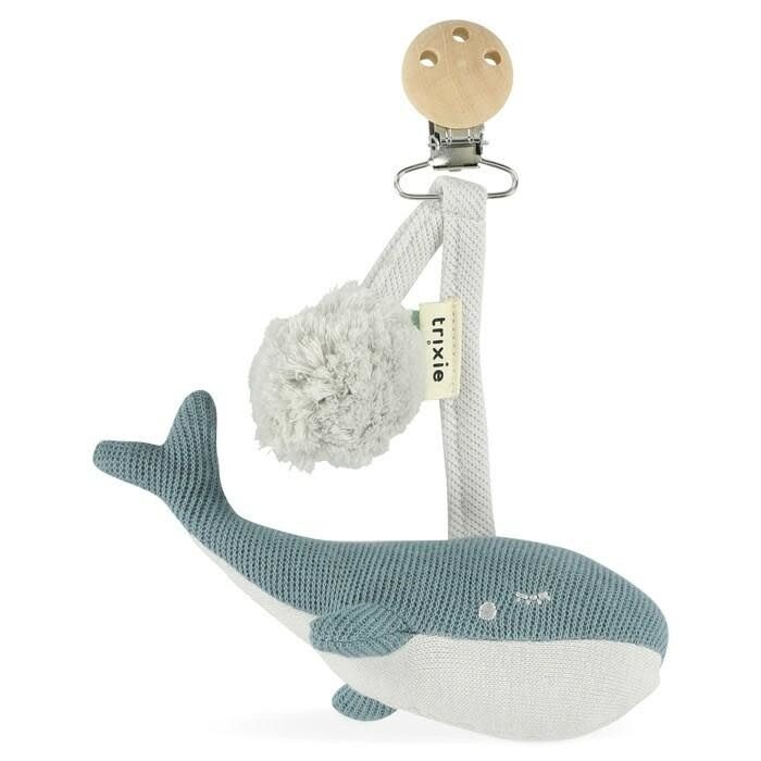 Pram Toy - Walvis - Trixie