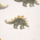 Printed Fleece Sweater - Dino - Play Up