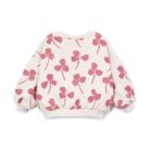 Printed Fleece Sweater - Sketches - Play Up
