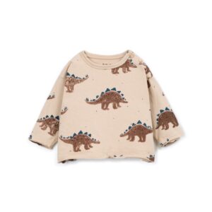 Printed Jersey Ls T-Shirt - Skein - Play Up