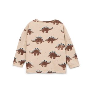 Printed Jersey Ls T-Shirt - Skein - Play Up Printed Jersey Ls T-Shirt - Skein - Play Up