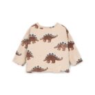 Printed Jersey Ls T-Shirt - Skein - Play Up