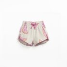 Printed Plush Shorts - Waterlemon - Play Up