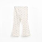 Printed Rib Trousers - Tree - Play Up