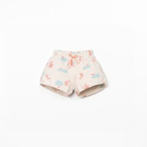 Printed Shorts - Apples - Play Up