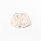 Printed Shorts - Apples - Play Up Junior