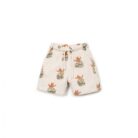 Printed Shorts - Pineapple - Play Up Kid