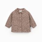 Printed Twill Shirt - Drawing - Play Up