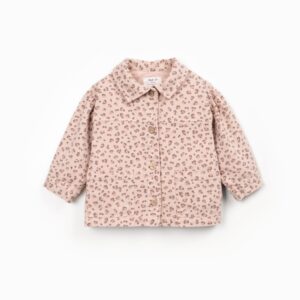 Printed Twill Shirt - Embroidery - Play Up