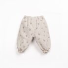 Printed Twill Trousers - Tones - Play Up