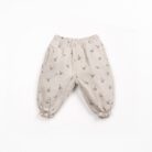 Printed Twill Trousers - Tones - Play Up