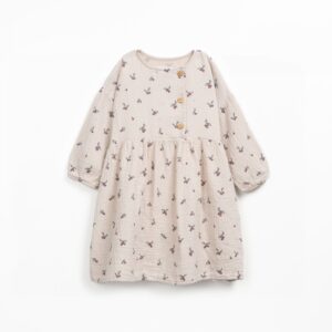 Printed Woven Dress - Tones - Play Up