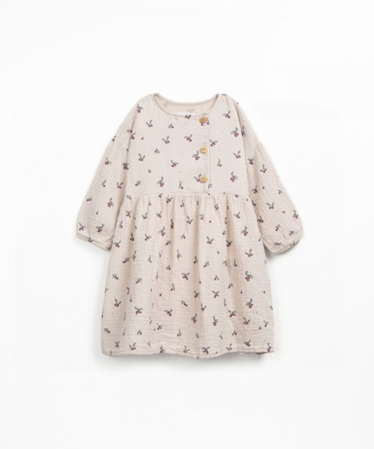 Printed Woven Dress - Tones - Play Up