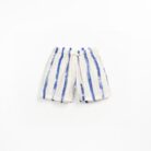 Printed Woven Shorts - Blue Stripes - Play Up