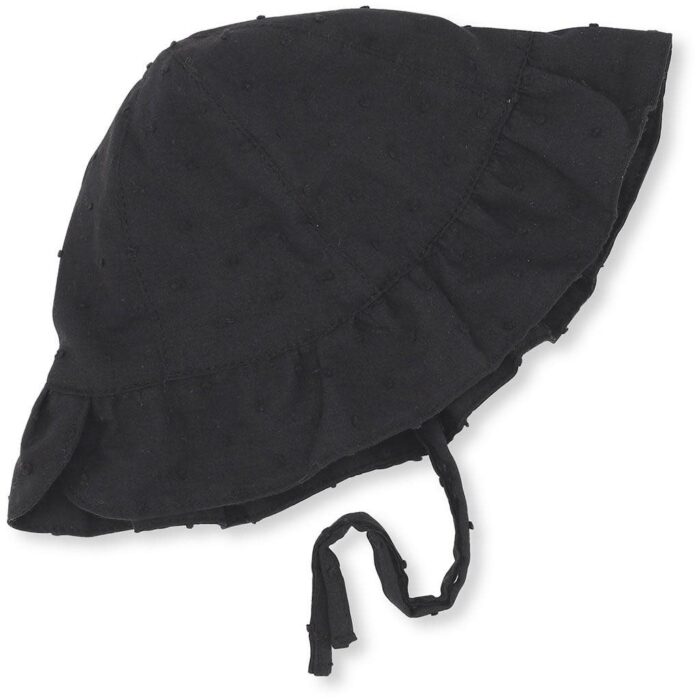 Priya Hat - Black - Konges Slojd Priya Hat - Black - Konges Slojd