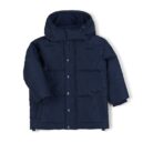 Puffer Jacket - night - Nixnut