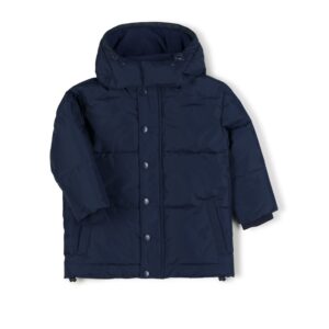 Puffer Jacket - night - Nixnut