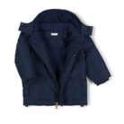 Puffer Jacket - night - Nixnut