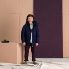 Puffer Jacket - night - Nixnut