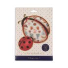 Puffy Stickers - Ladybug - Konges Slojd
