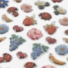 Puffy Stickers - Ladybug - Konges Slojd