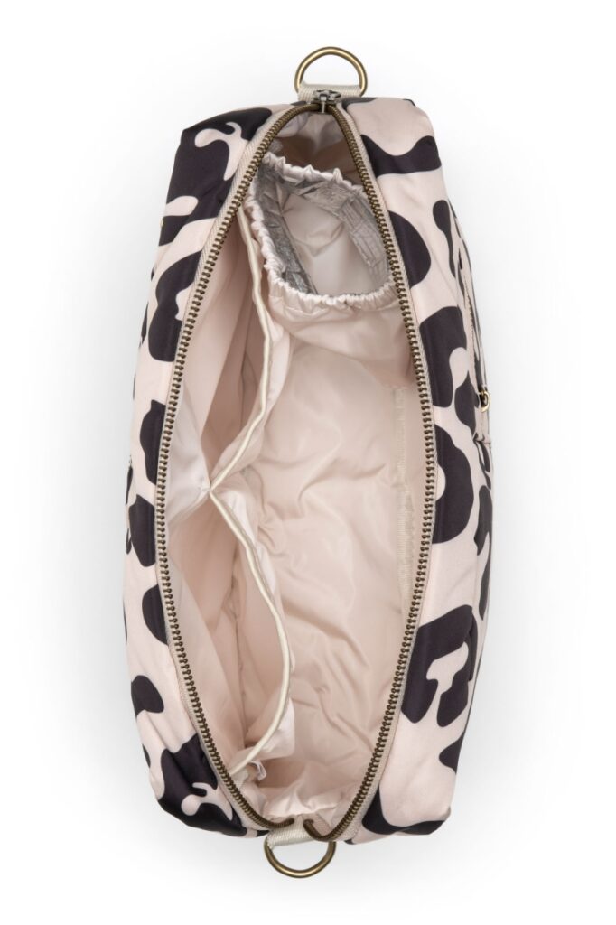 Puffy Stroller Organizer - Holy Cow - Studio Noos Puffy Stroller Organizer - Holy Cow - Studio Noos