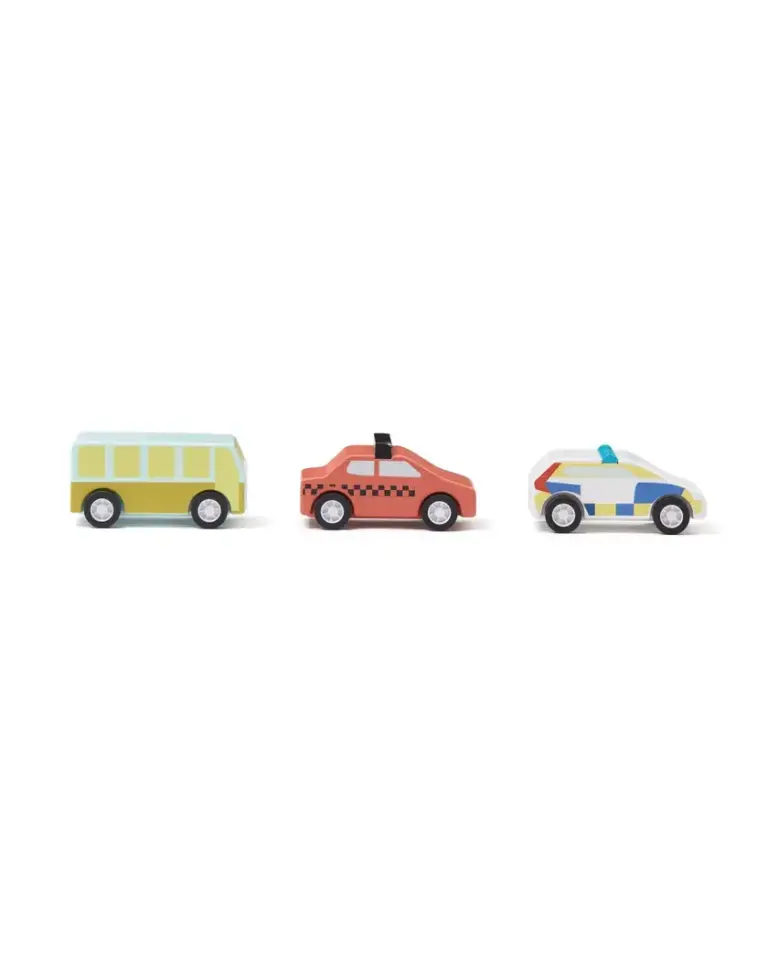 Pull back auto's - Kid's Concept Pull back auto's - Kid's Concept