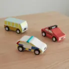 Pull back auto's - Kid's Concept