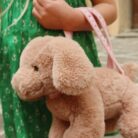 Puppy Bag - Brown - Konges Slojd