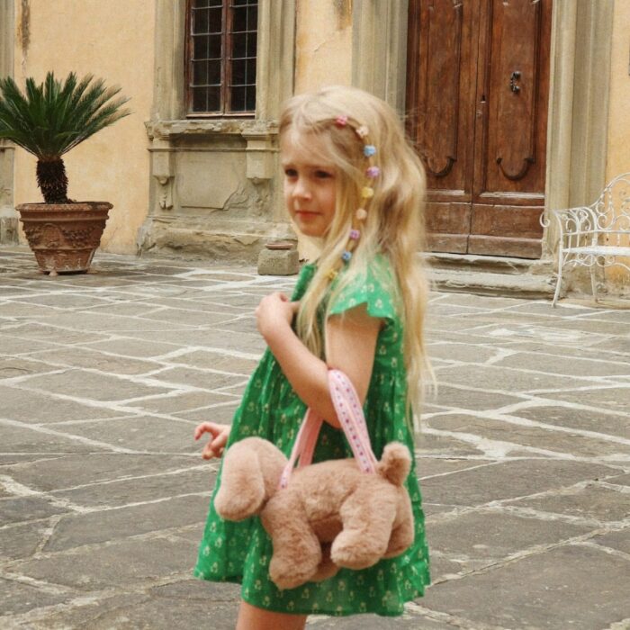 Puppy Bag - Brown - Konges Slojd