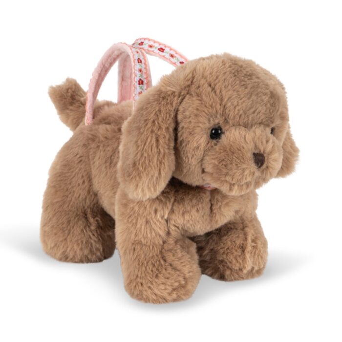 Puppy Bag - Brown - Konges Slojd