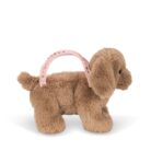 Puppy Bag - Brown - Konges Slojd
