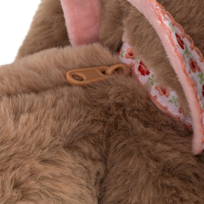 Puppy Bag - Brown - Konges Slojd