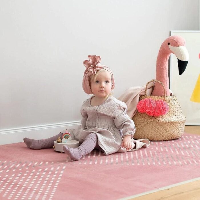 Puzzelmat - Earth Ash Rose- Toddlekind