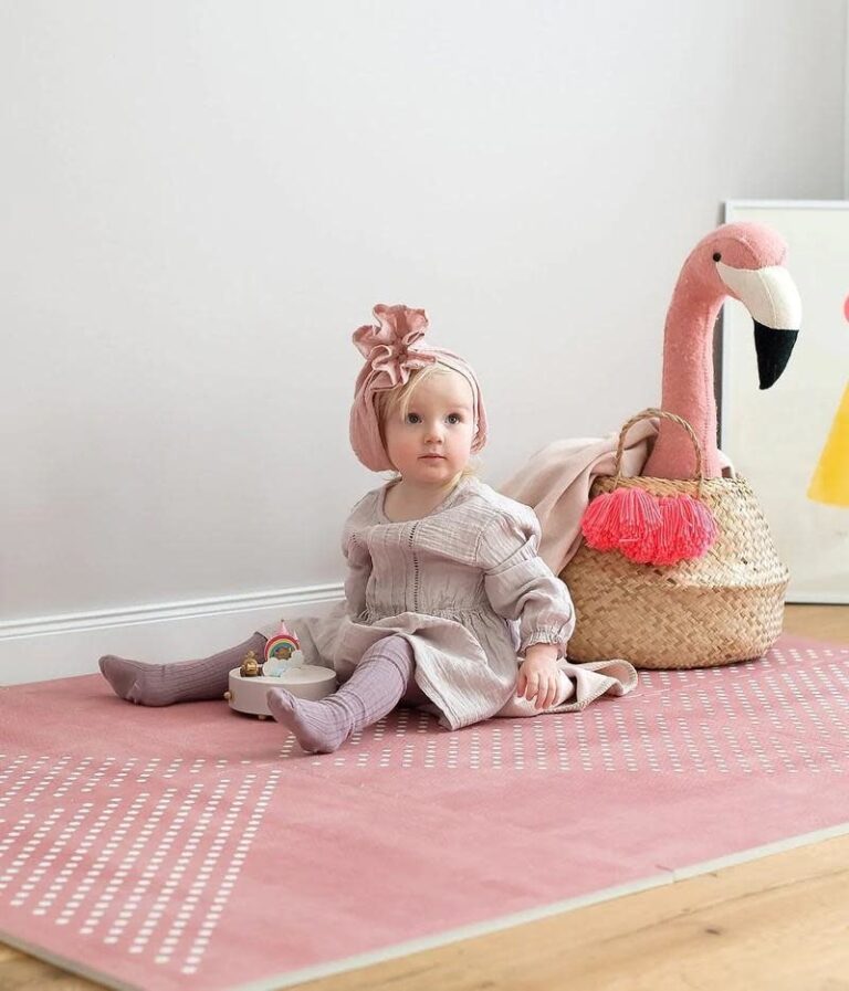Puzzelmat - Earth Ash Rose- Toddlekind Puzzelmat - Earth Ash Rose- Toddlekind