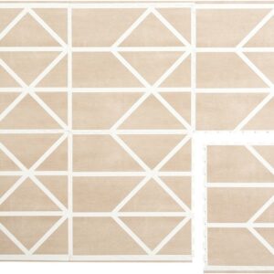 Puzzelmat - Nordic Clay - Large - Toddlekind