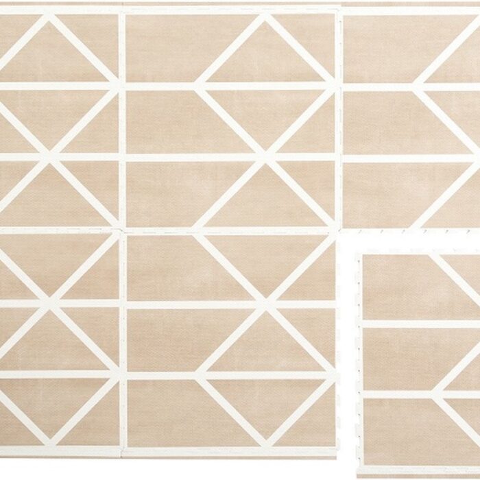 Puzzelmat - Nordic Clay - Large - Toddlekind