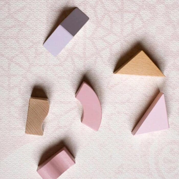 Puzzelmat - Persian Blossom - Toddlekind