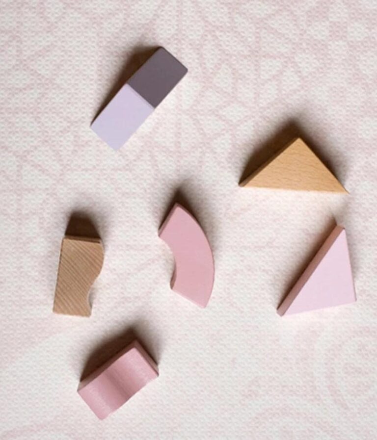 Puzzelmat - Persian Blossom - Toddlekind Puzzelmat - Persian Blossom - Toddlekind