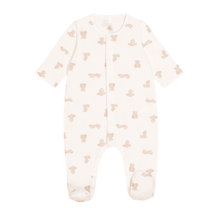 Pyjama - Beertjes - Petit Bateau