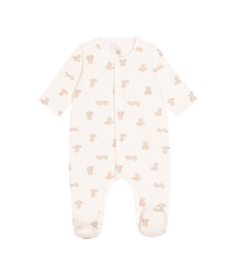 Pyjama - Beertjes - Petit Bateau