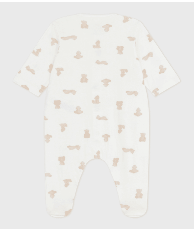 Pyjama - Beertjes - Petit Bateau Pyjama - Beertjes - Petit Bateau