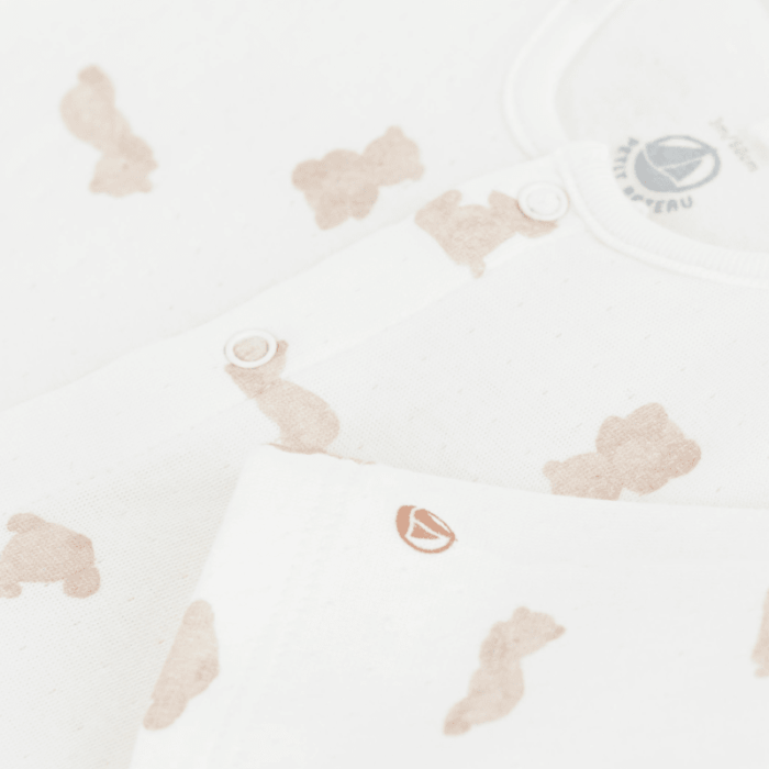 Pyjama - Beertjes - Petit Bateau