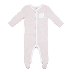 Pyjama Drukknoopjes - Blush - Mori