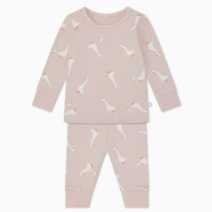 Pyjama Duck Peach - Mori