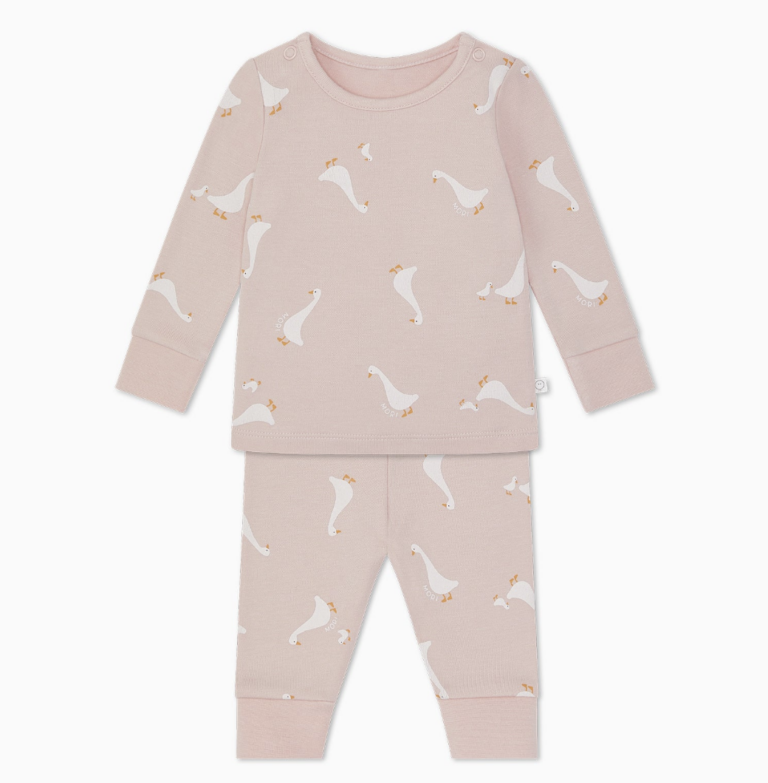 Pyjama Duck Peach - Mori