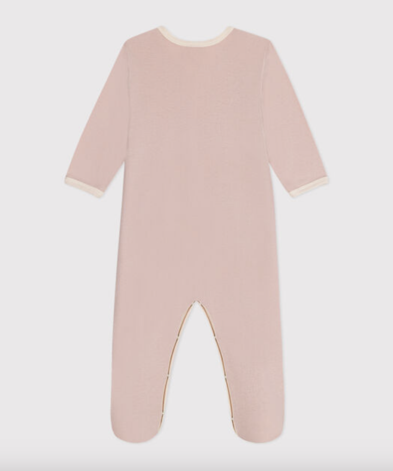 Pyjama Hartje - Roze - Petit Bateau