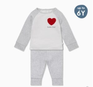 Pyjama Kind Heart - Mori