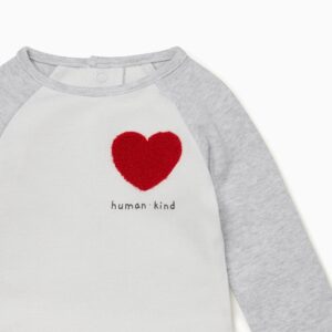 Pyjama Kind Heart - Mori Pyjama Kind Heart - Mori